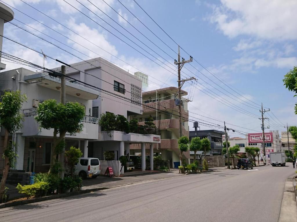 ゲストハウス あぱらぎ Guesthouse Aparagi Ishigaki  Экстерьер фото